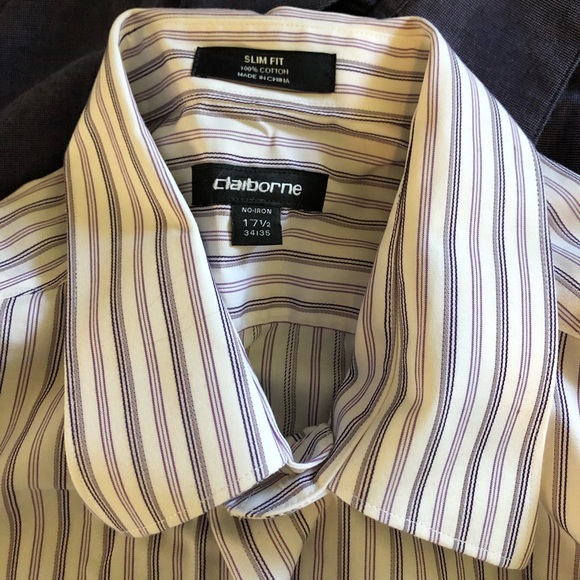 Men’s Shirts lot 17 1/2 34/35 - Picture 4 of 6